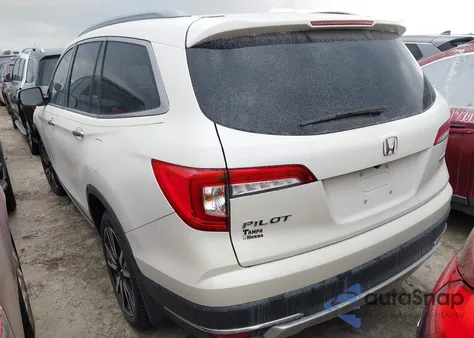 2019 Honda Pilot Touring из США, поврежденный, VIN 5FNYF5H65KB017436